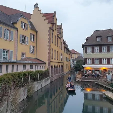 Apartamento Le Nid Des Cigognes A Colmar Centre, Proche Gare, Marches De Noel Exterior foto