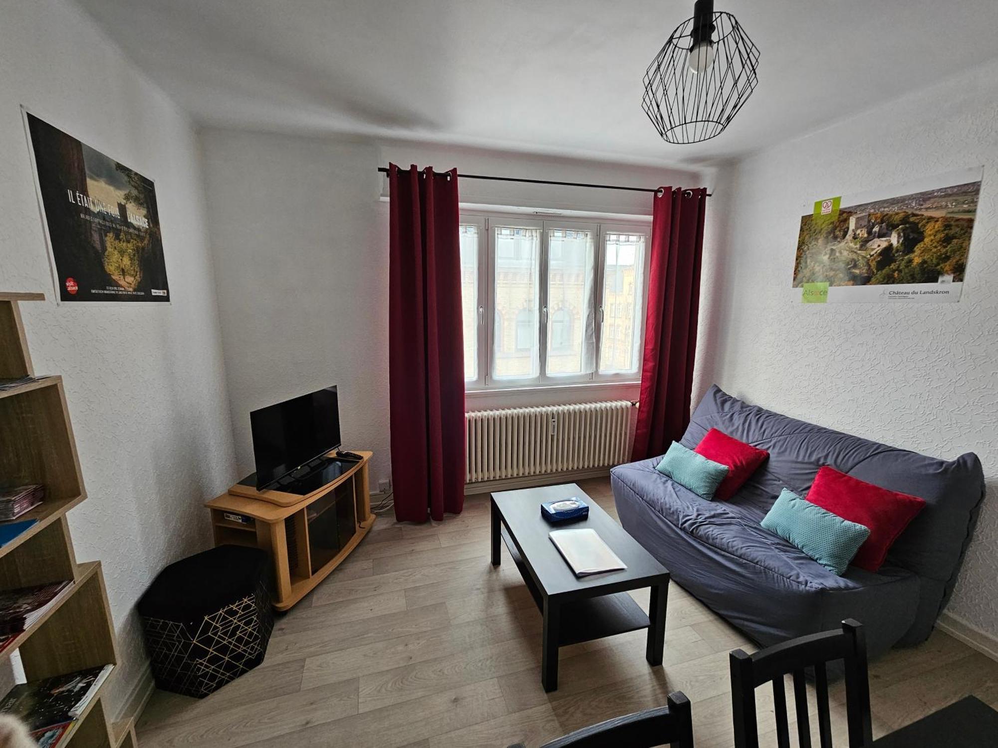 Le Nid Des Cigognes A Centre, Proche Gare, Marches De Noel Apartamento