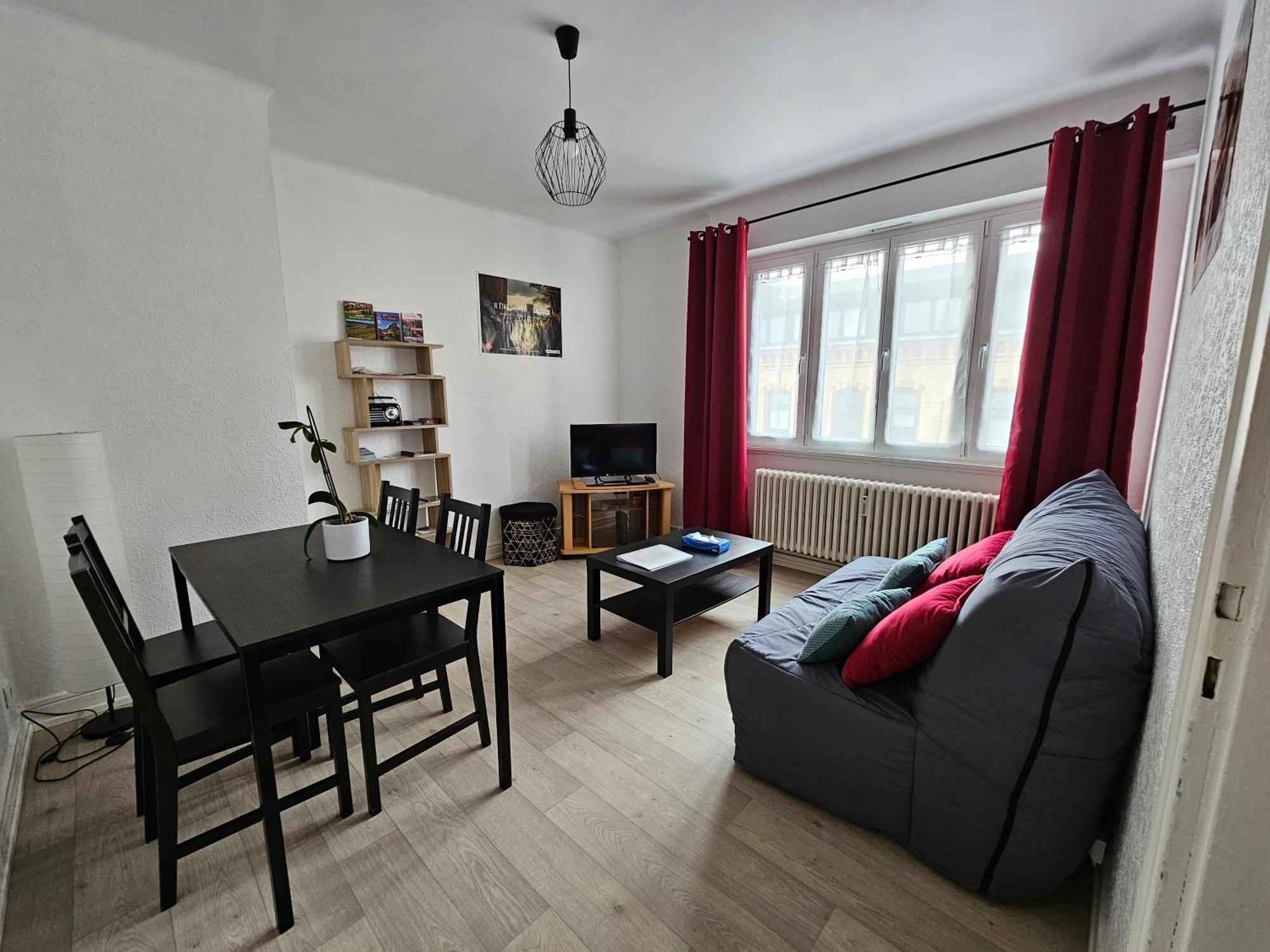 Apartamento Le Nid Des Cigognes A Centre, Proche Gare, Marches De Noel *