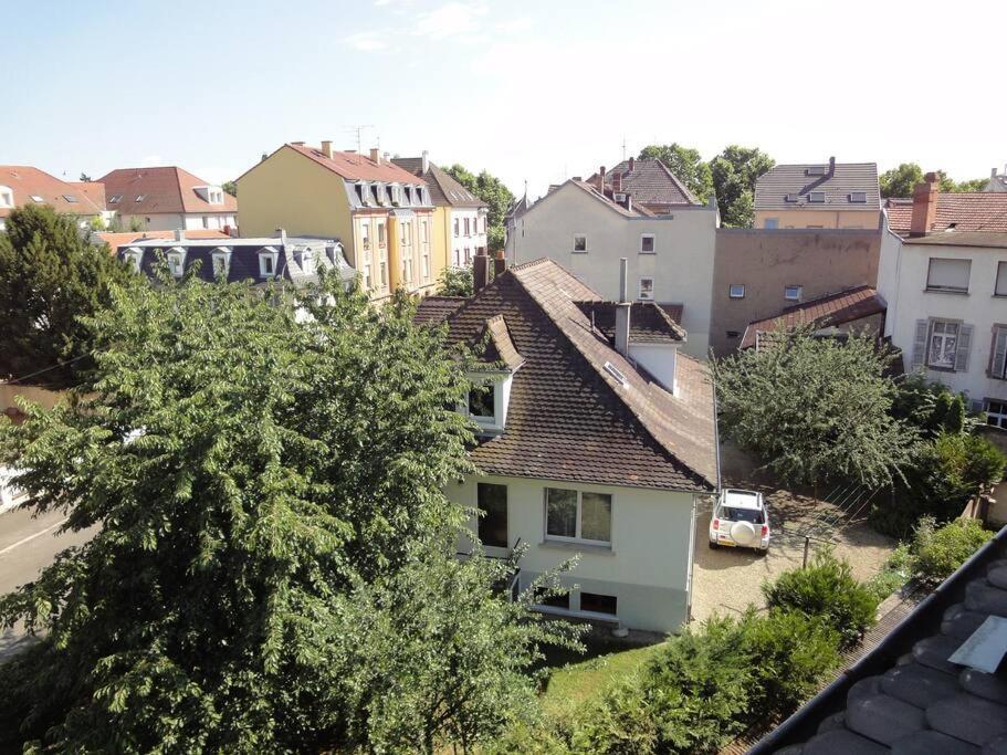 Apartamento Le Nid Des Cigognes A Centre, Proche Gare, Marches De Noel
